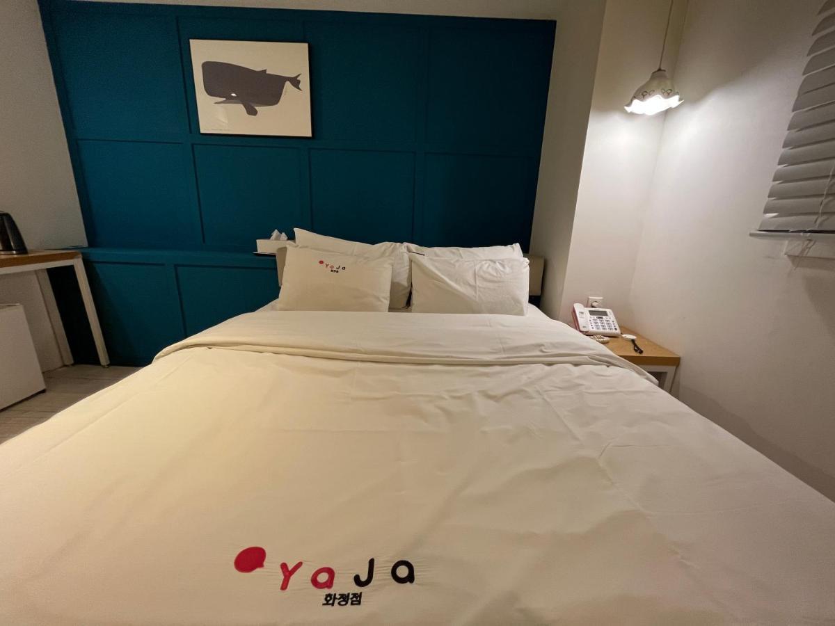 Hotel Yaja Hwajeong Station Kōyō Exterior photo